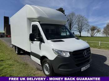 Used Mercedes-Benz Sprinter 2021 for sale - 74208708: Photo