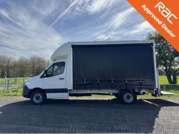 Used Mercedes-Benz Sprinter 2021 for sale - 74208708: Photo