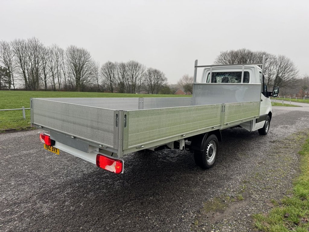 Used Mercedes-Benz Sprinter 2021 for sale - 76999230: Photo 11