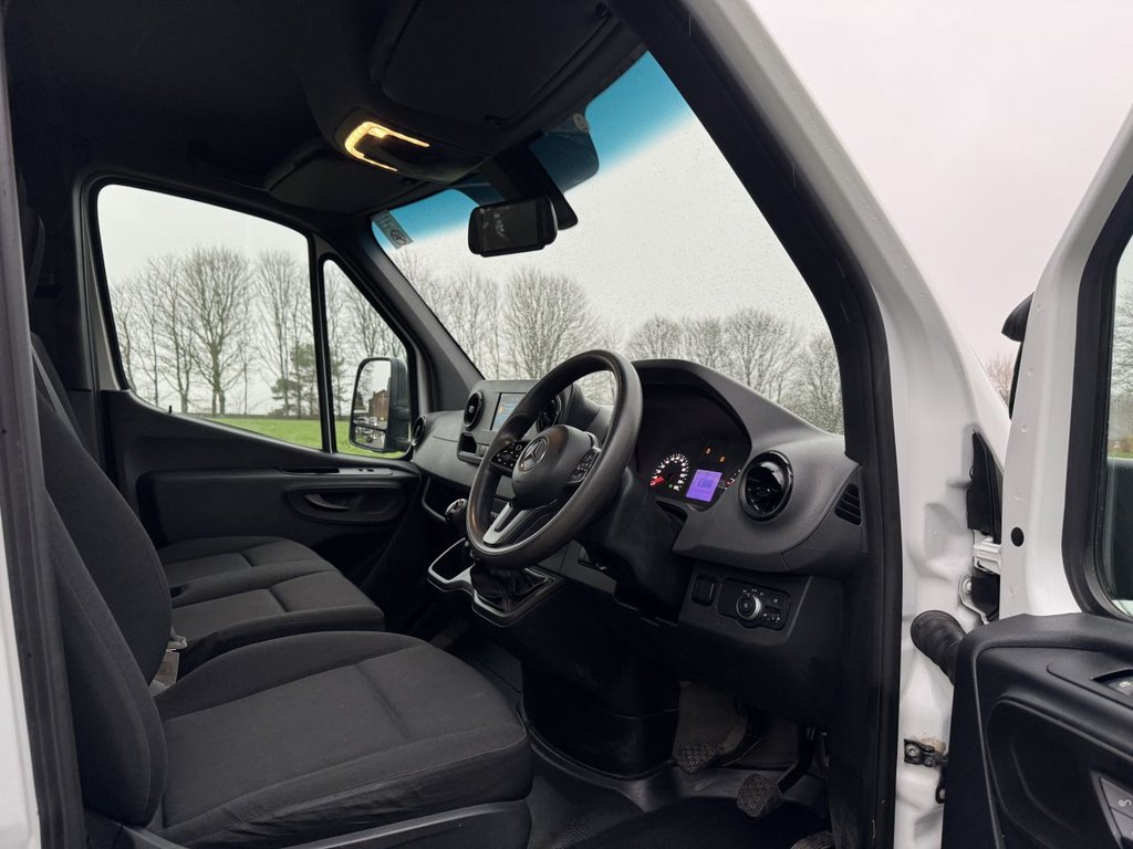 Used Mercedes-Benz Sprinter 2021 for sale - 76999230: Photo 12
