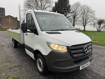 Used Mercedes-Benz Sprinter 2021 for sale - 76999230: Photo