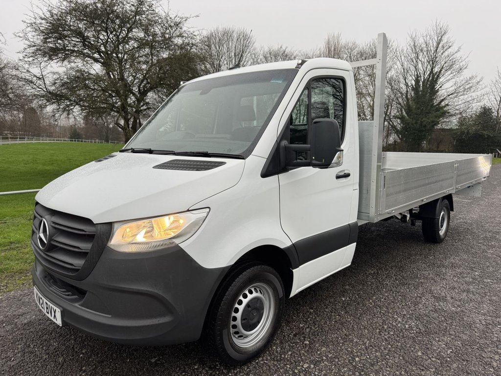 Used Mercedes-Benz Sprinter 2021 for sale - 76999230: Photo 3