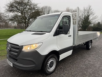 Used Mercedes-Benz Sprinter 2021 for sale - 76999230: Photo