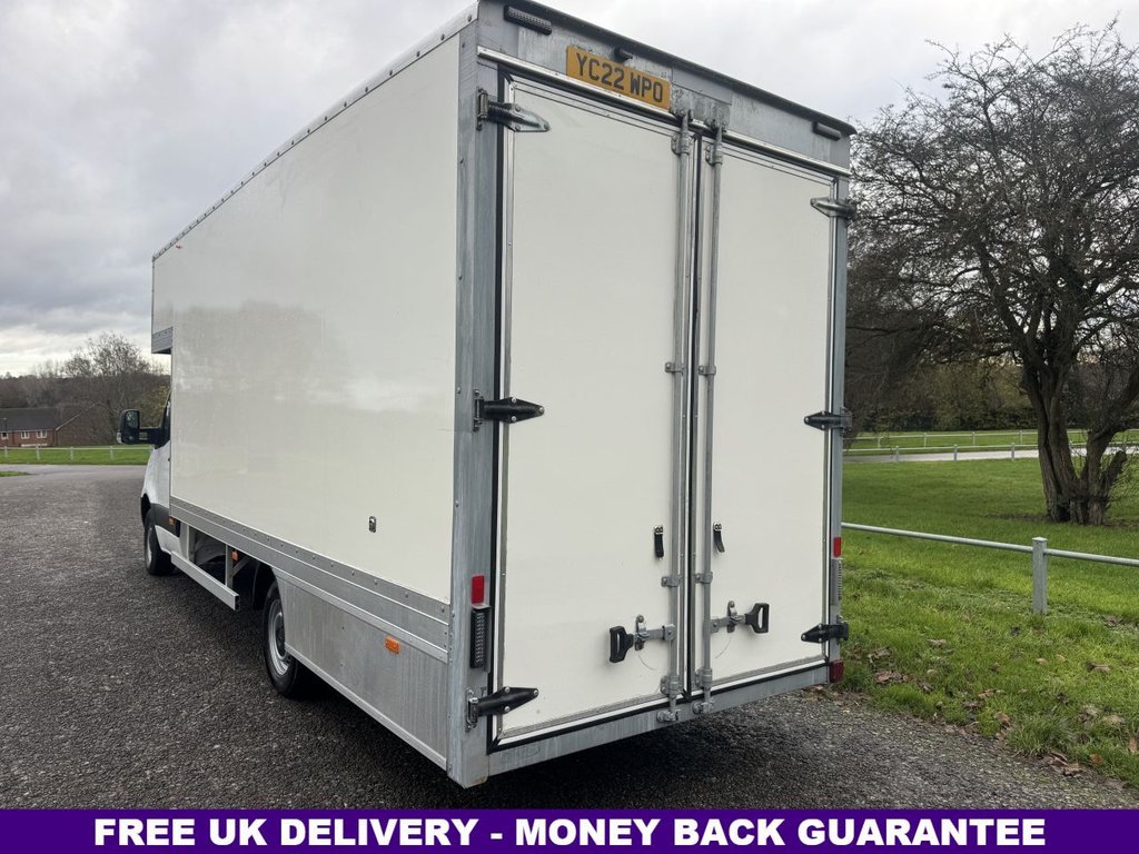 Used Mercedes-Benz Sprinter 2022 for sale - 76631650: Photo 2