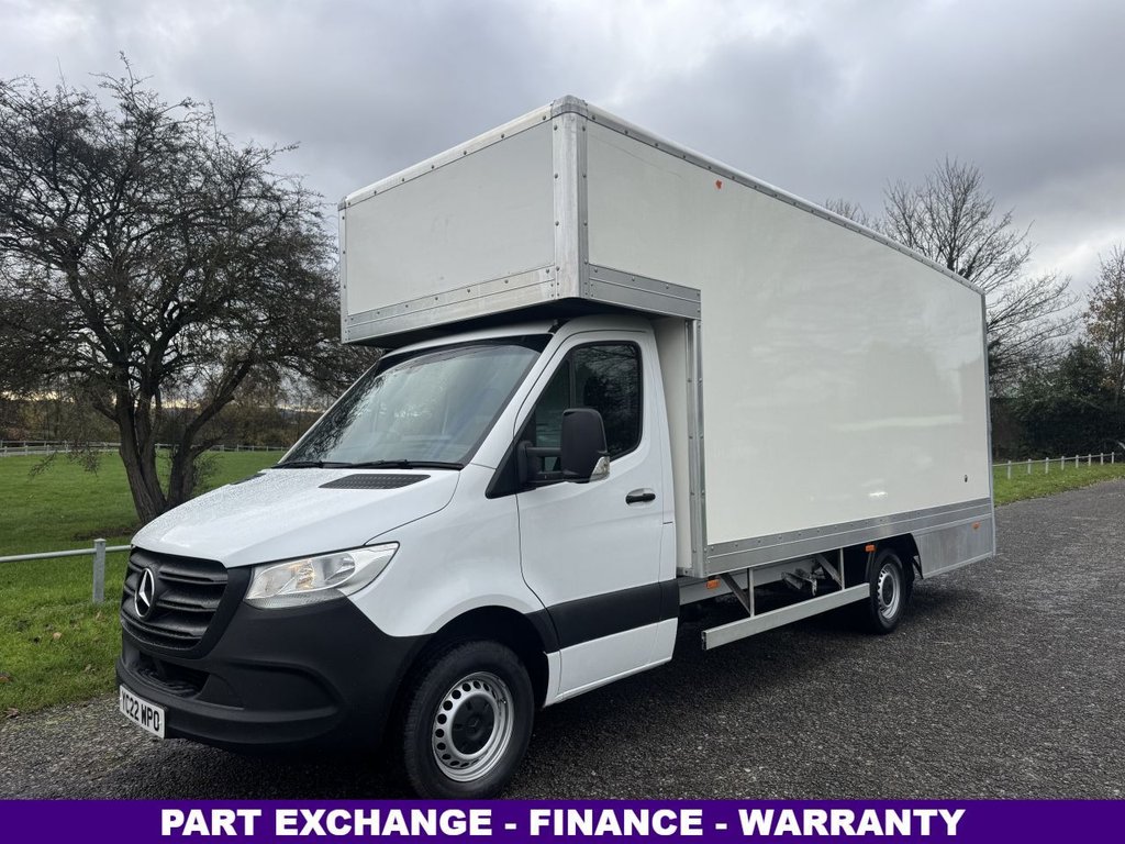 Used Mercedes-Benz Sprinter 2022 for sale - 76631650: Photo 3