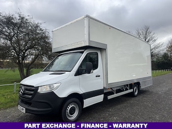 Used Mercedes-Benz Sprinter 2022 for sale - 76631650: Photo