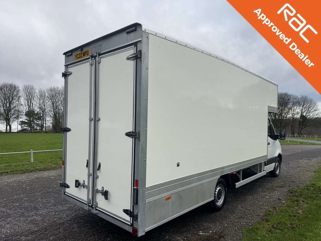 Used Mercedes-Benz Sprinter 2022 for sale - 76631650: Photo 4