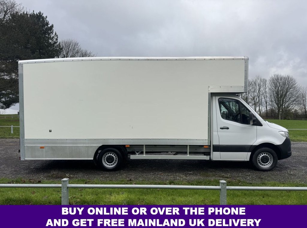 Used Mercedes-Benz Sprinter 2022 for sale - 76631650: Photo 5