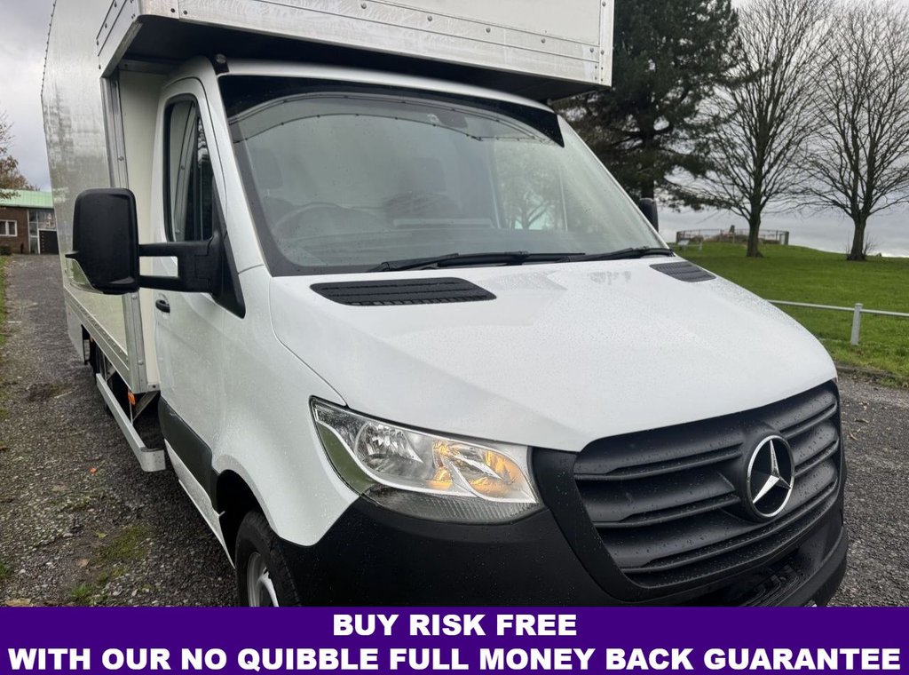 Used Mercedes-Benz Sprinter 2022 for sale - 76631650: Photo 6