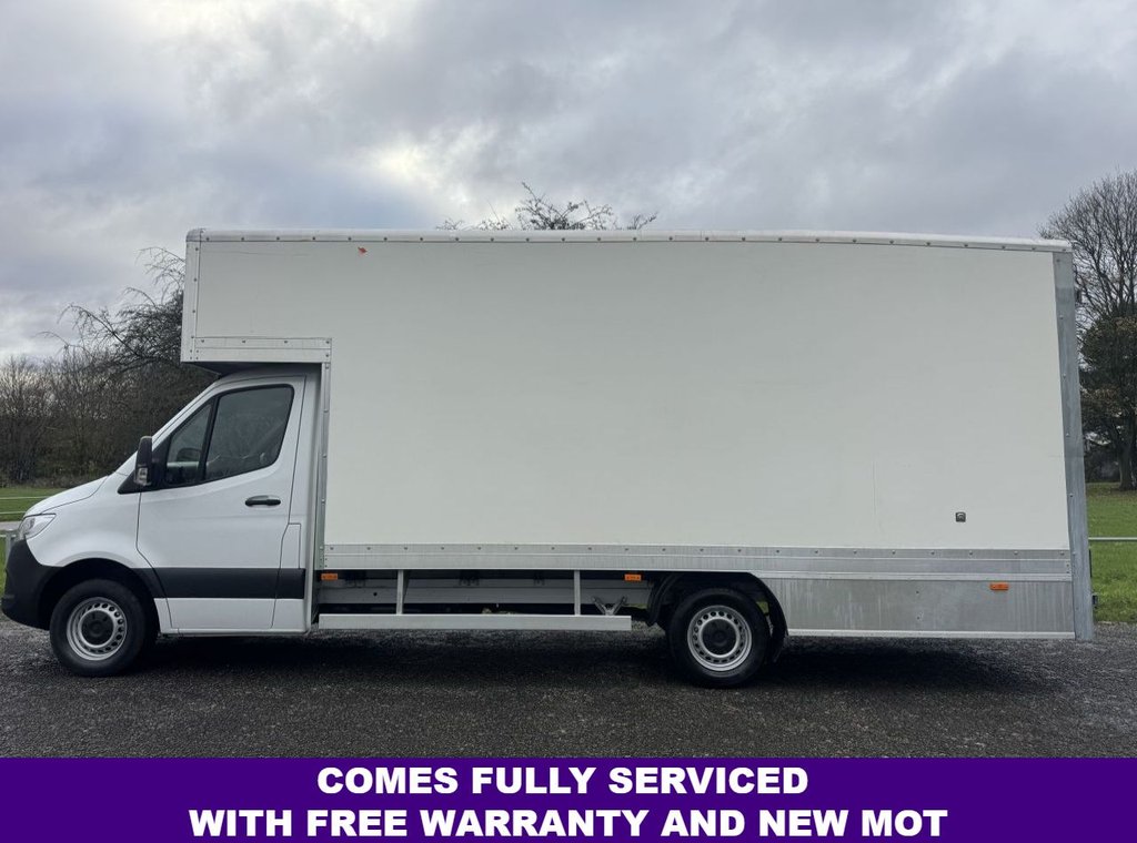 Used Mercedes-Benz Sprinter 2022 for sale - 76631650: Photo 8