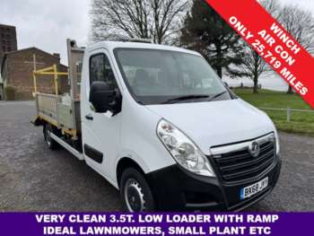 Used Vauxhall Movano 2018 for sale - 73529947: Photo