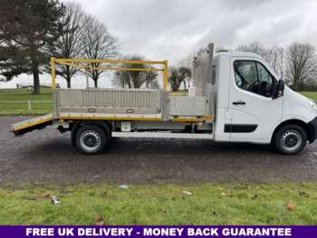 Used Vauxhall Movano 2018 for sale - 73529947: Photo
