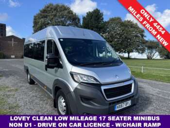 Used Peugeot Boxer 2017 for sale - 72461533: Photo