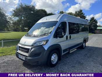 Used Peugeot Boxer 2017 for sale - 72461533: Photo