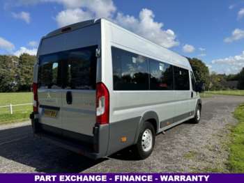Used Peugeot Boxer 2017 for sale - 72461533: Photo