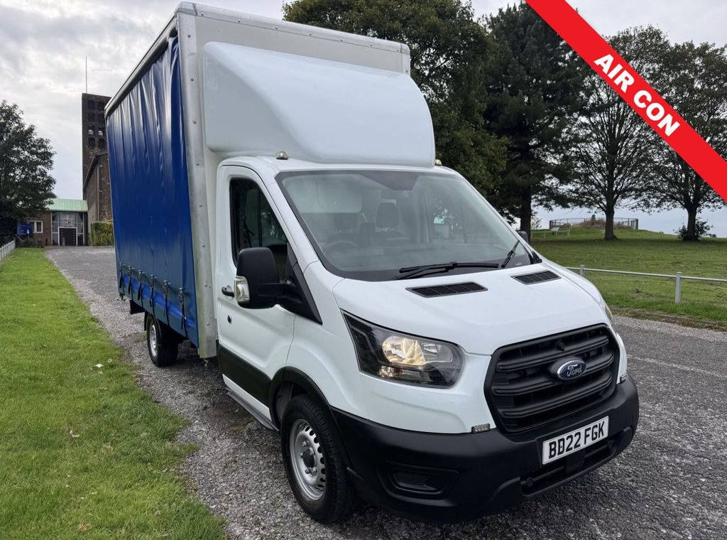 Used Ford Transit 2022 for sale - 76014730: Photo 1
