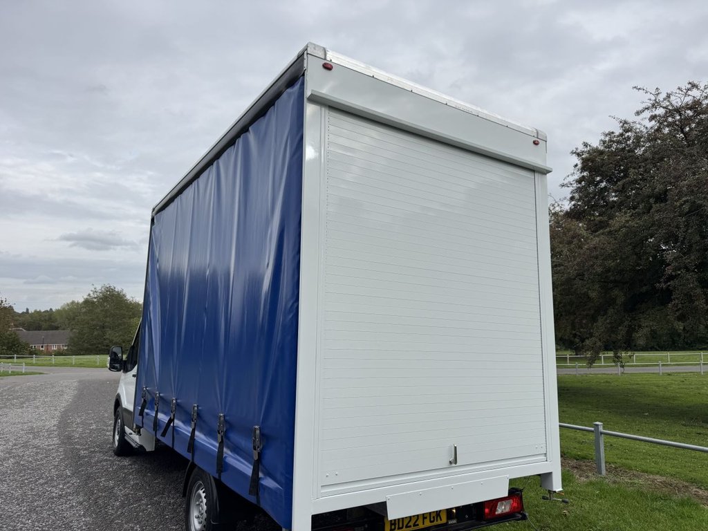 Used Ford Transit 2022 for sale - 76014730: Photo 11