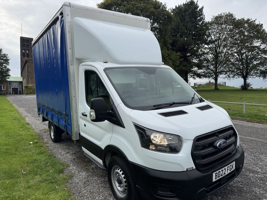 Used Ford Transit 2022 for sale - 76014730: Photo 8