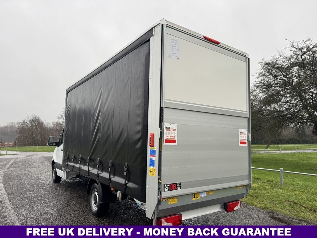 Used Mercedes-Benz Sprinter 2023 for sale - 77421734: Photo 2