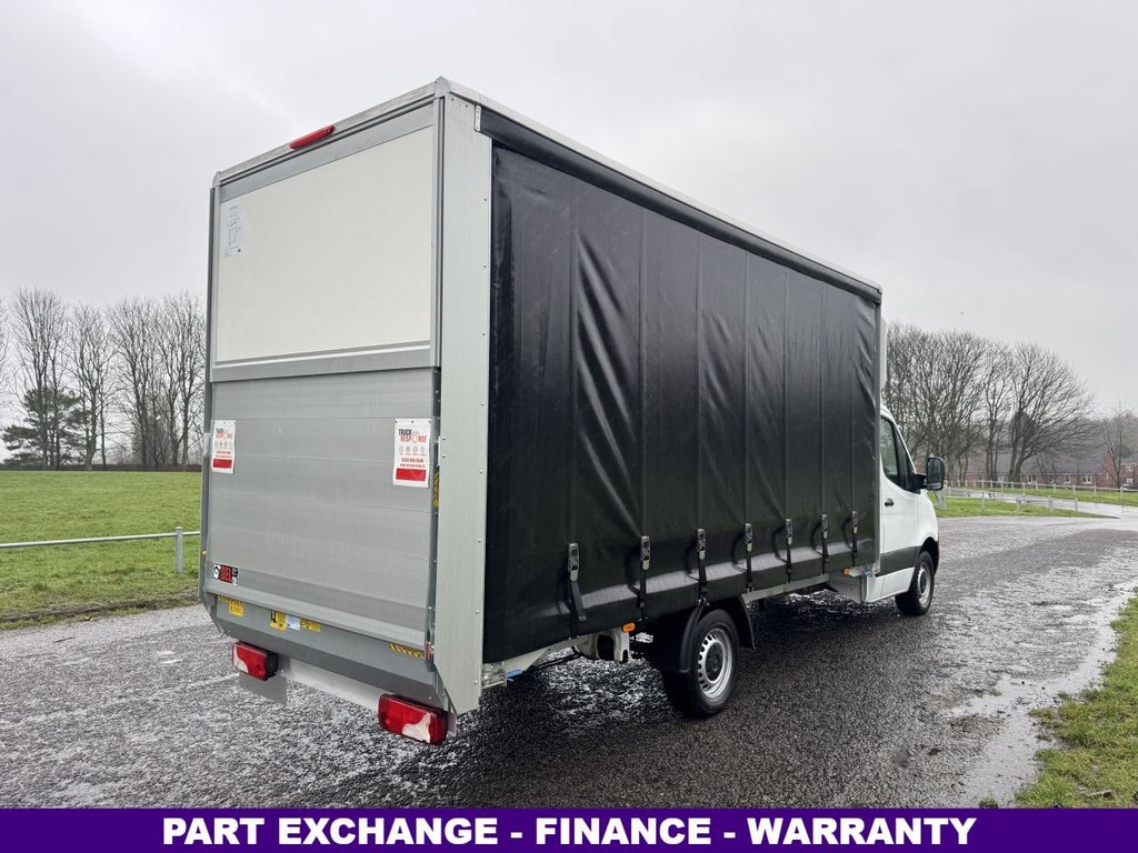 Used Mercedes-Benz Sprinter 2023 for sale - 77421734: Photo 3