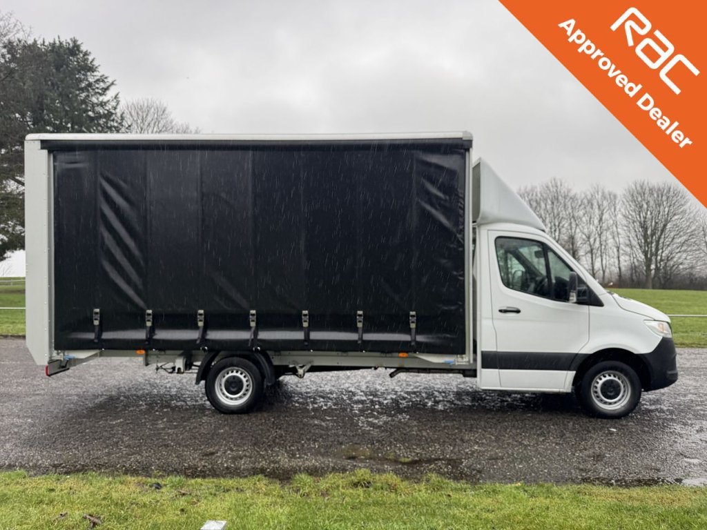 Used Mercedes-Benz Sprinter 2023 for sale - 77421734: Photo 4