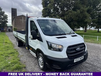 Used Ford Transit 2023 for sale - 79795816: Photo