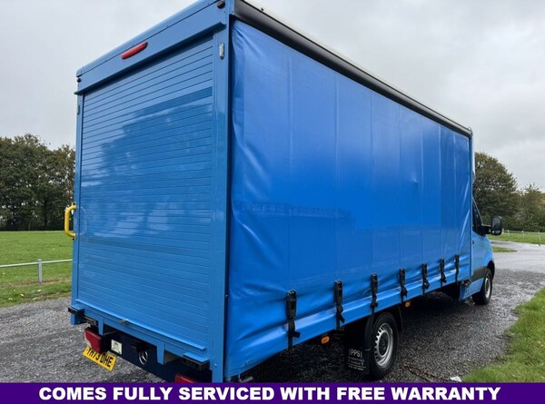 Used Mercedes-Benz Sprinter 2023 for sale - 75716040: Photo 12