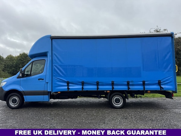 Used Mercedes-Benz Sprinter 2023 for sale - 75716040: Photo 2