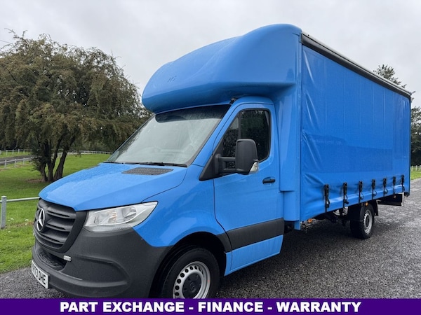 Used Mercedes-Benz Sprinter 2023 for sale - 75716040: Photo 3
