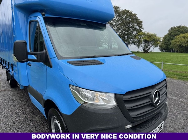 Used Mercedes-Benz Sprinter 2023 for sale - 75716040: Photo 5