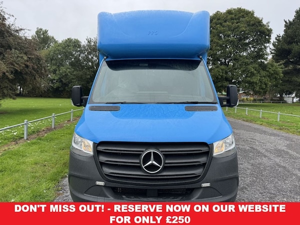 Used Mercedes-Benz Sprinter 2023 for sale - 75716040: Photo 7