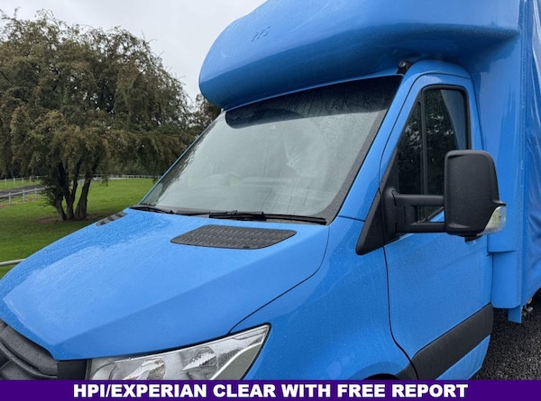 Used Mercedes-Benz Sprinter 2023 for sale - 75716040: Photo 8