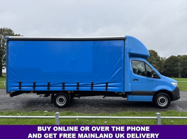 Used Mercedes-Benz Sprinter 2023 for sale - 75716040: Photo 9