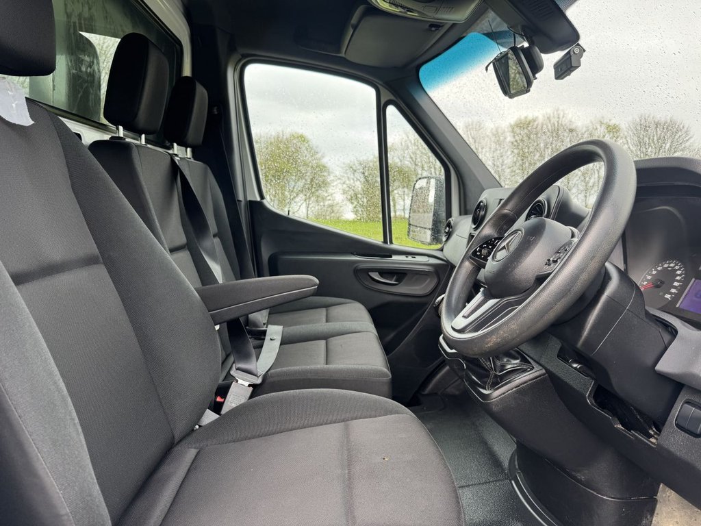 Used Mercedes-Benz Sprinter 2024 for sale - 78215857: Photo 11