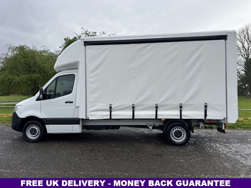 Used Mercedes-Benz Sprinter 2024 for sale - 78215857: Photo 2