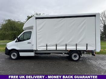Used Mercedes-Benz Sprinter 2024 for sale - 78215857: Photo