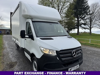 Used Mercedes-Benz Sprinter 2024 for sale - 78215857: Photo