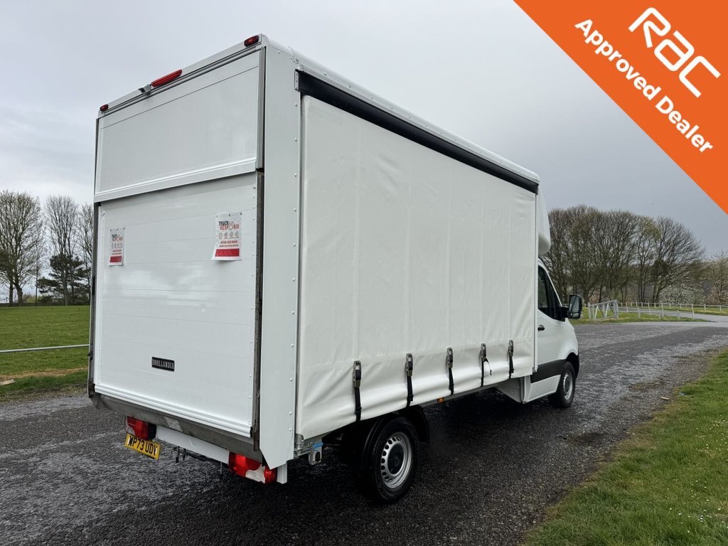 Used Mercedes-Benz Sprinter 2024 for sale - 78215857: Photo 4