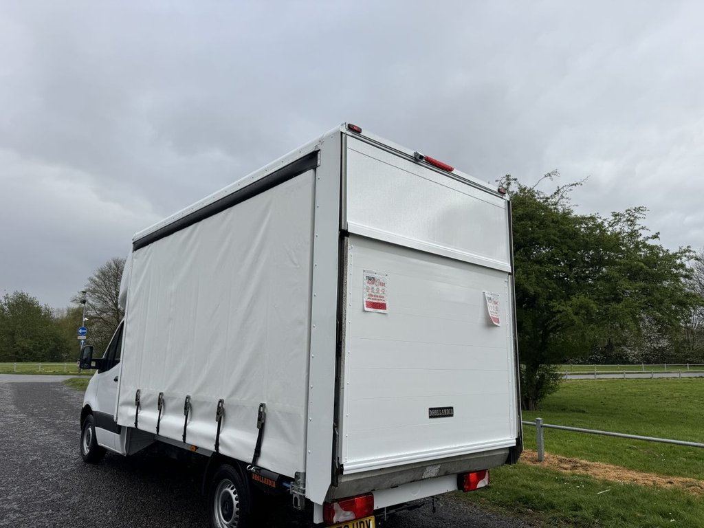 Used Mercedes-Benz Sprinter 2024 for sale - 78215857: Photo 8