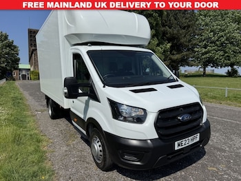 Used Ford Transit 2023 for sale - 78729663: Photo