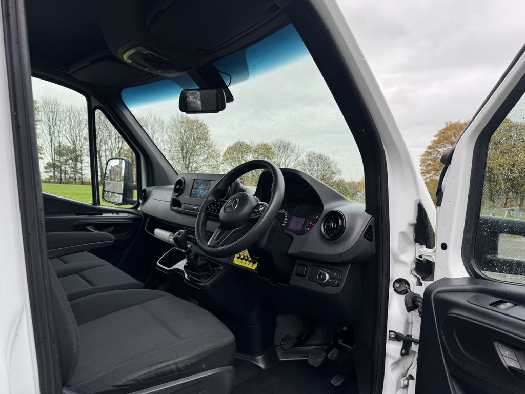 Used Mercedes-Benz Sprinter 2021 for sale - 76487065: Photo 14