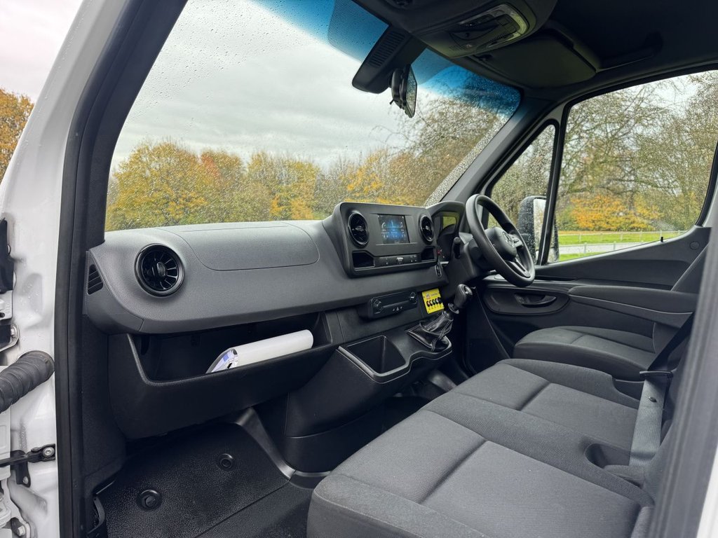 Used Mercedes-Benz Sprinter 2021 for sale - 76487065: Photo 18