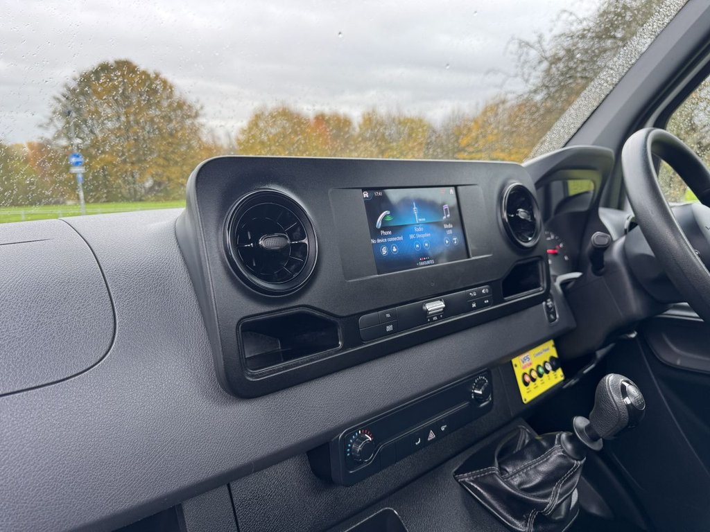 Used Mercedes-Benz Sprinter 2021 for sale - 76487065: Photo 19