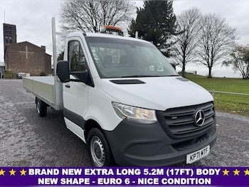 Used Mercedes-Benz Sprinter 2021 for sale - 76487065: Photo