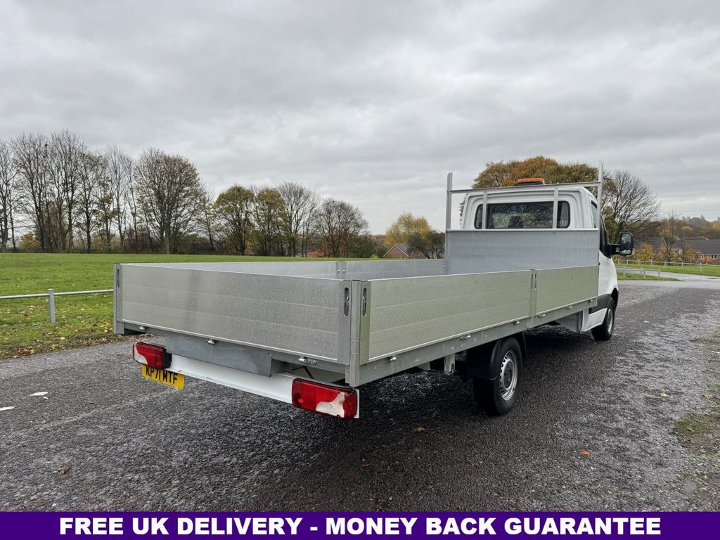 Used Mercedes-Benz Sprinter 2021 for sale - 76487065: Photo 2