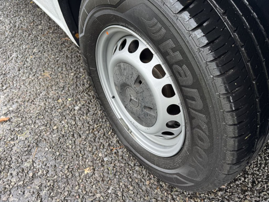 Used Mercedes-Benz Sprinter 2021 for sale - 76487065: Photo 20