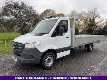 Used Mercedes-Benz Sprinter 2021 for sale - 76487065: Photo