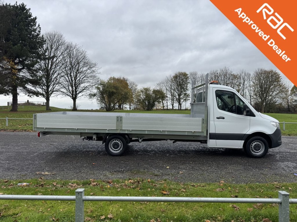 Used Mercedes-Benz Sprinter 2021 for sale - 76487065: Photo 4