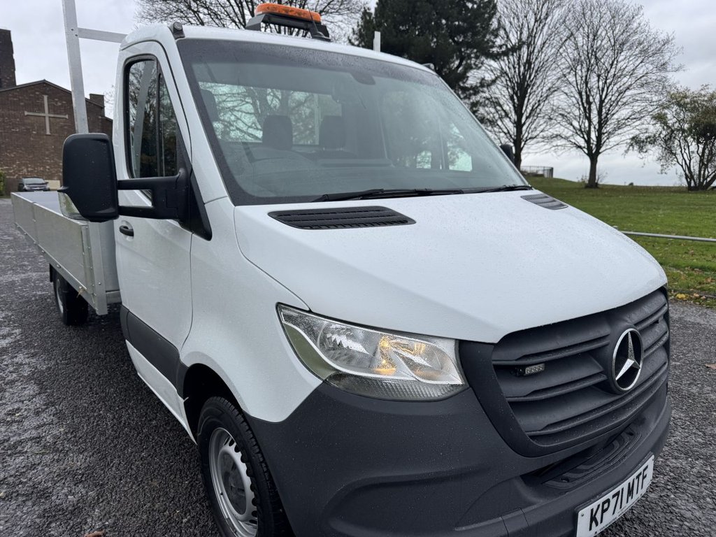 Used Mercedes-Benz Sprinter 2021 for sale - 76487065: Photo 5