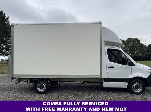 Used Mercedes-Benz Sprinter 2021 for sale - 75320384: Photo 12